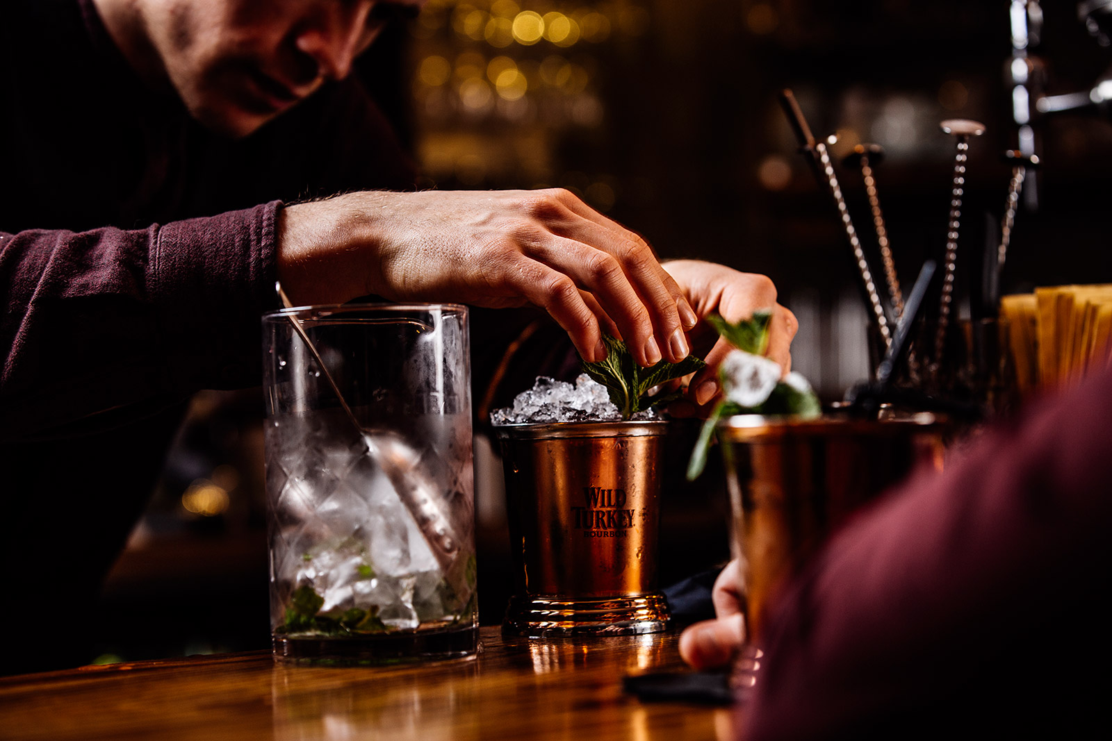 cocktail bar photography 